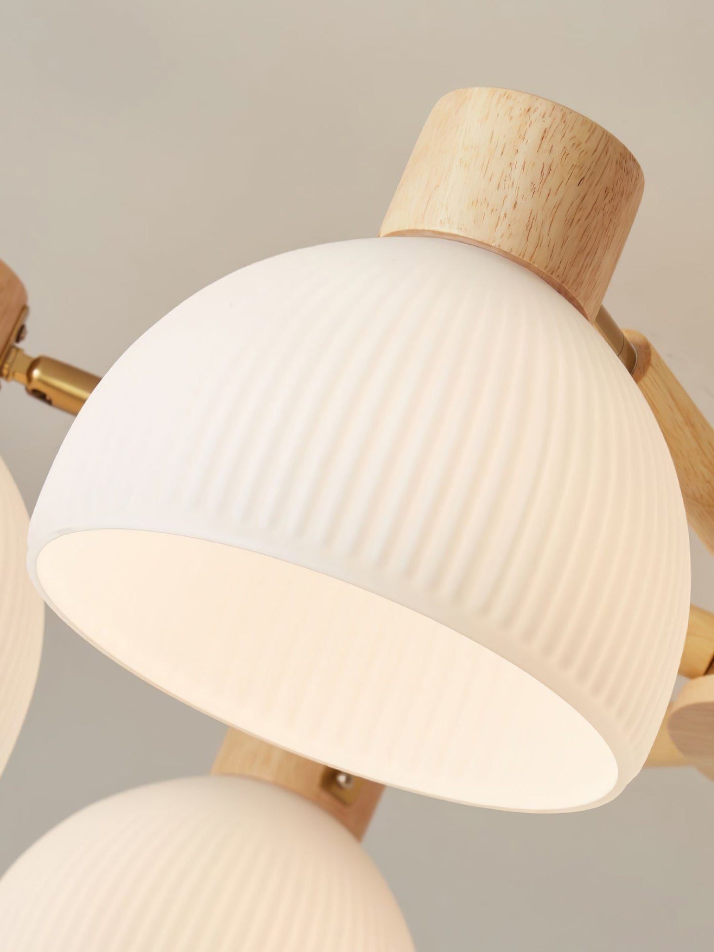 FlareLight - Industrial Ceiling Light