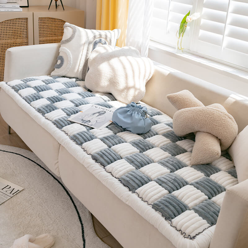 Yara – Housse de canapé en coton durable