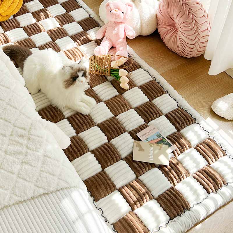 Yara – Housse de canapé en coton durable