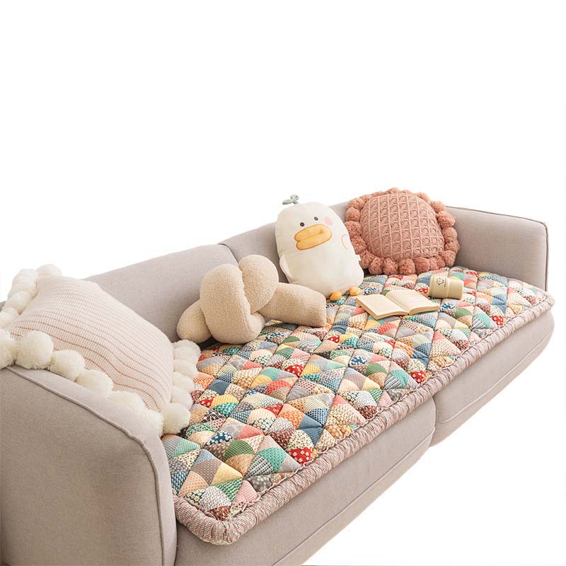 Yara – Housse de canapé en coton durable