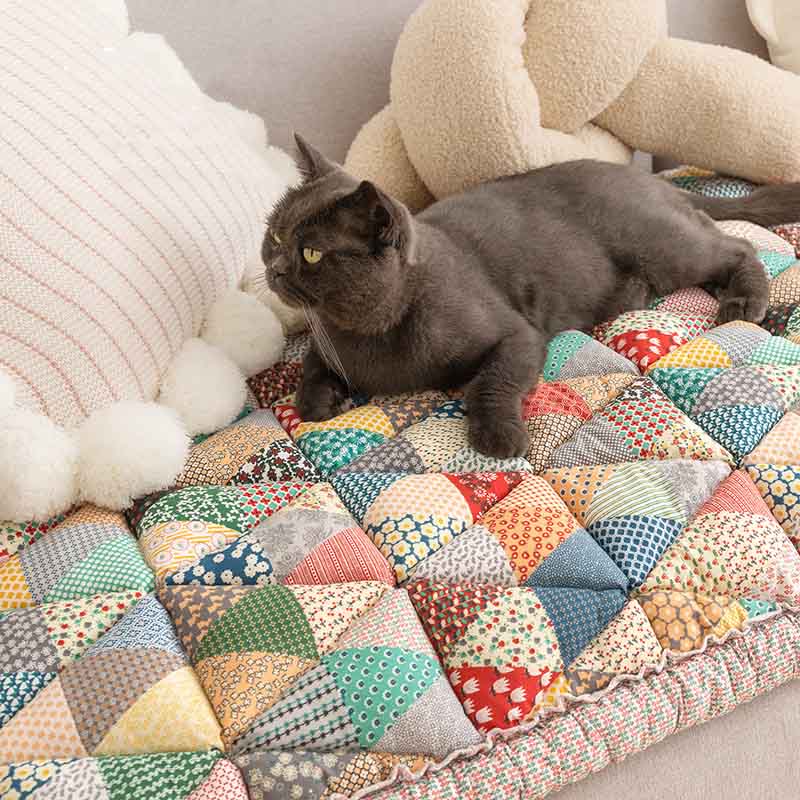 Yara – Housse de canapé en coton durable