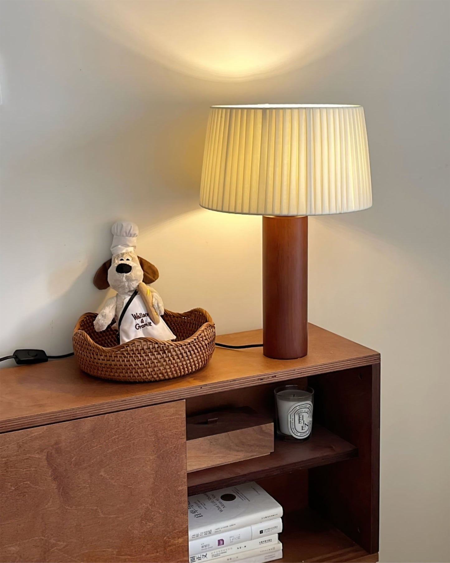 GallissaLume - Bordlampe