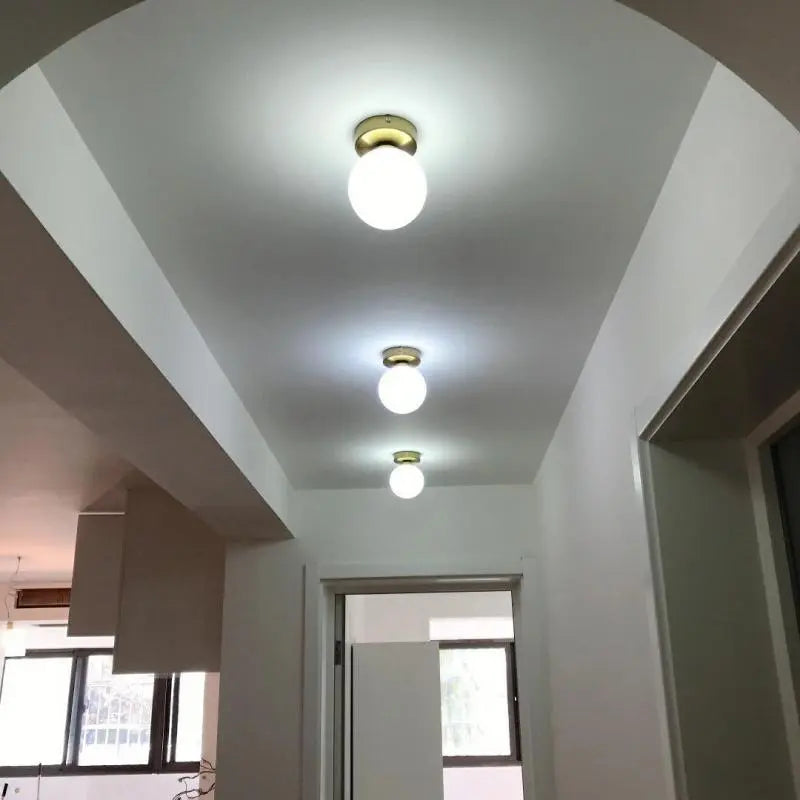 GlassLume - Nordisk LED-glaslampe