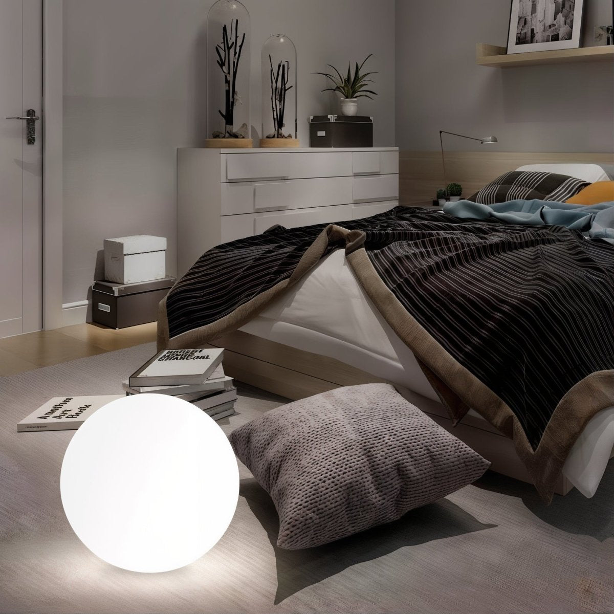 GardenBeam - Draagbare LED-lamp