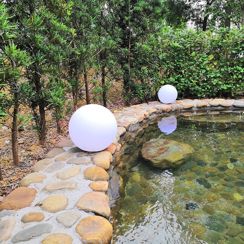GardenBeam - Draagbare LED-lamp