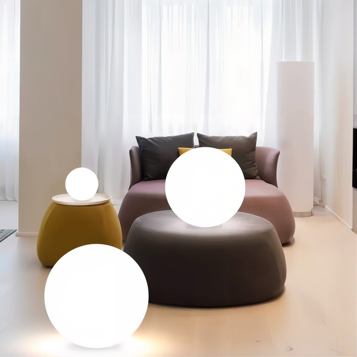 GardenBeam - Draagbare LED-lamp
