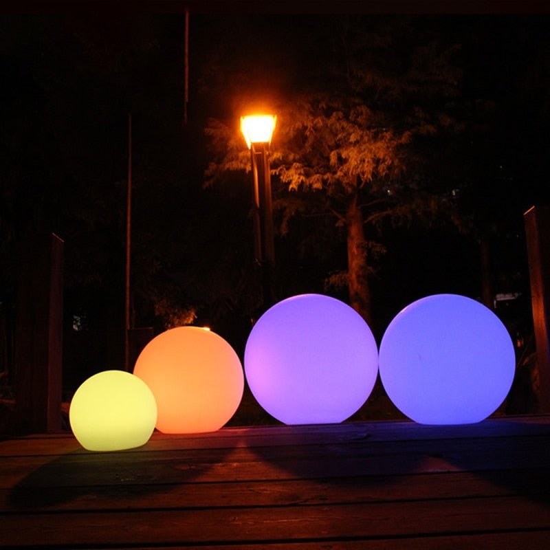 GardenBeam - Draagbare LED-lamp