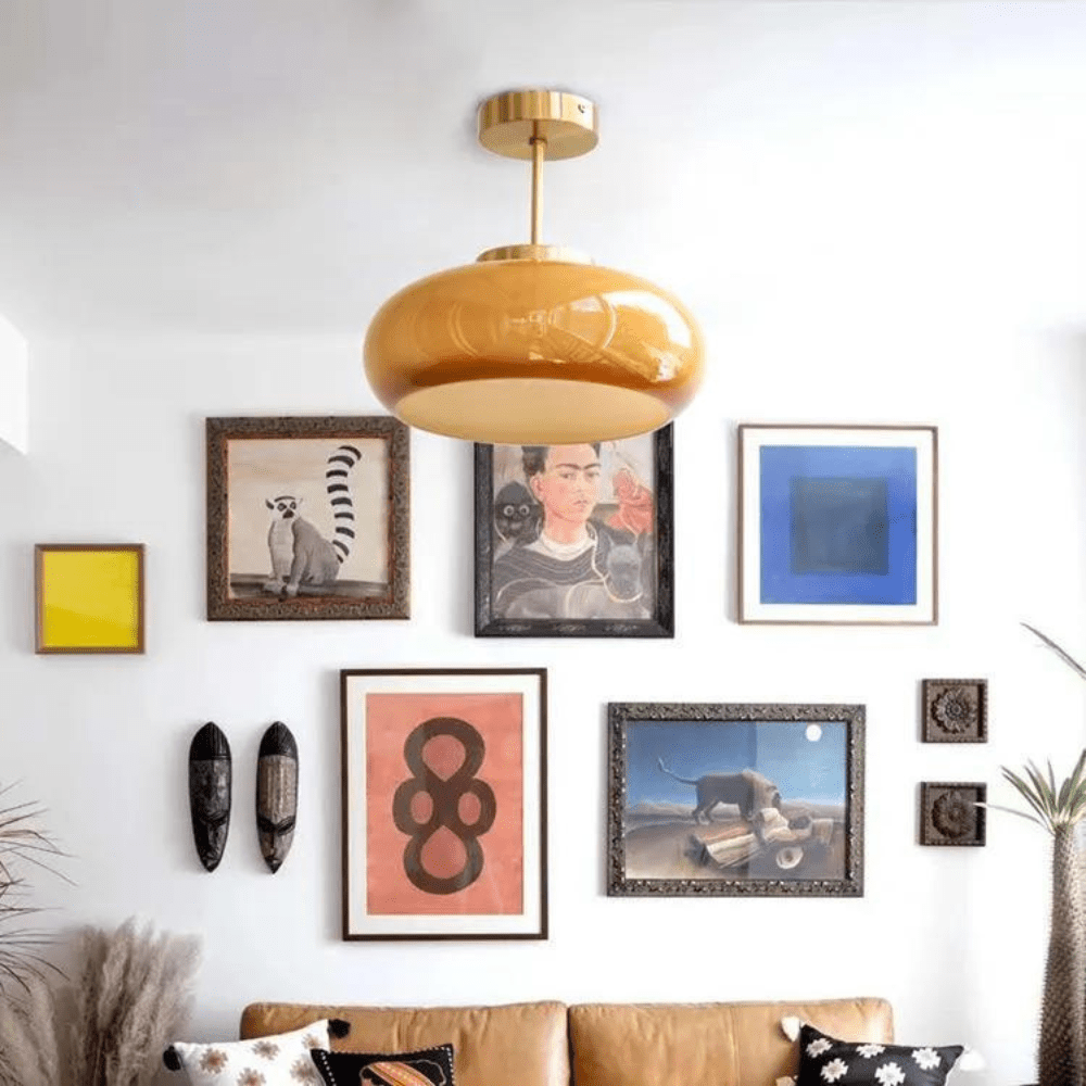 EternalGlow | Timeless Memories Lamp