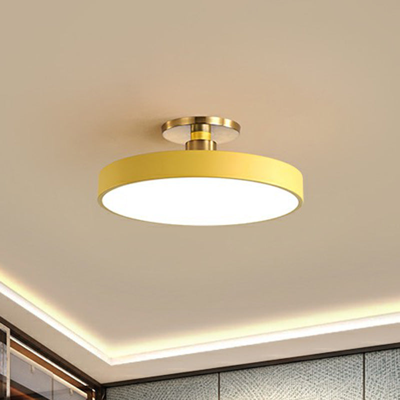 NordicGlow - Elegant LED Loftlampe