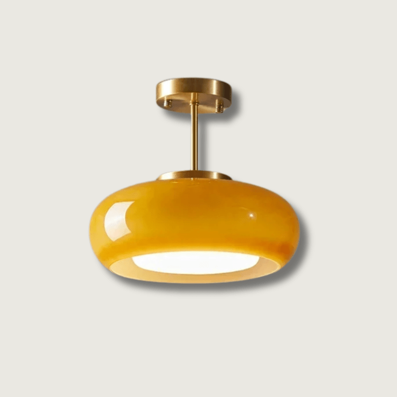 VerreLicht - Elegant LED Pendel Lamper Glas