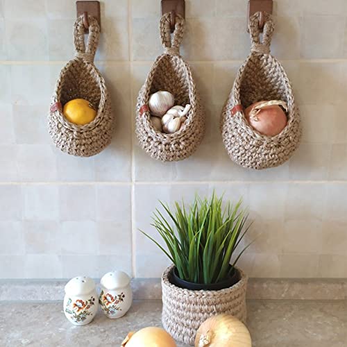 VegetableHang - Paniers Muraux