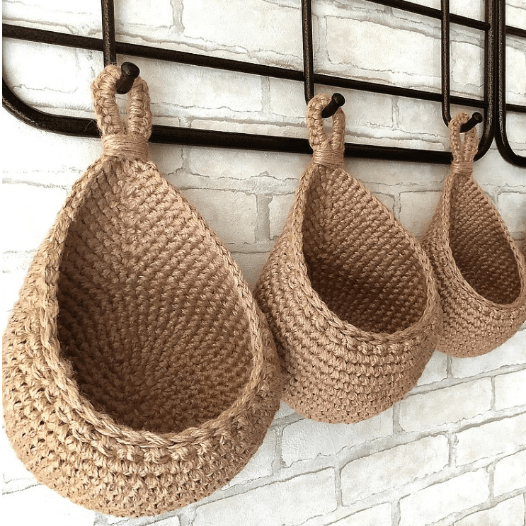 VegetableHang - Paniers Muraux