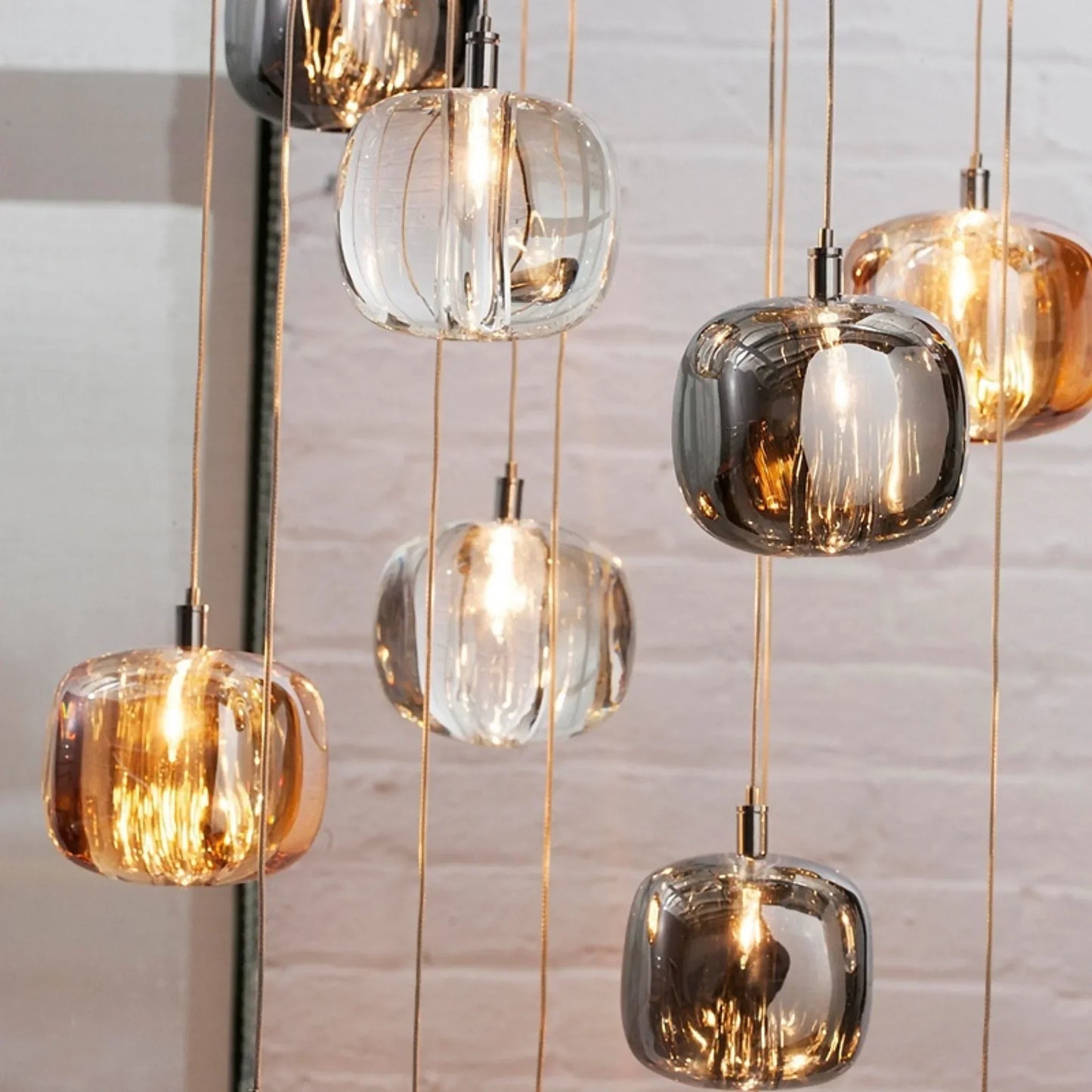 GlamLight - LED Crystal Lighting
