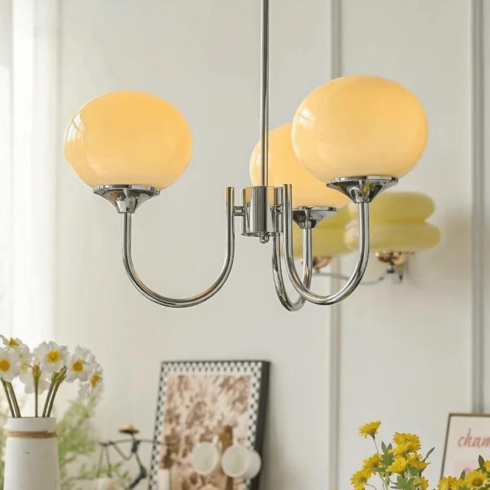 ChicLustre - Marshmallow inspirierte Pendelleuchte