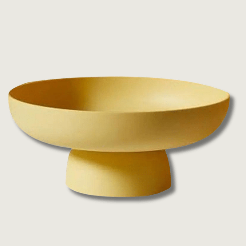 VintageServe - Charming Serving Bowl