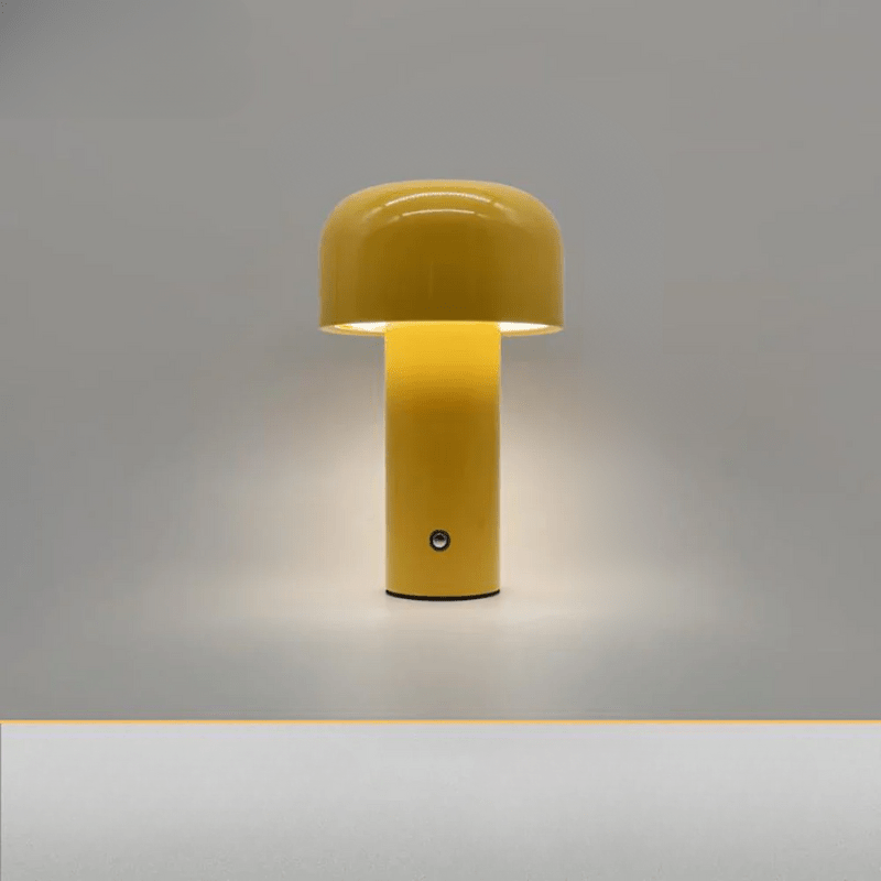 MushroomGlow – Draagbare Lamp met USB