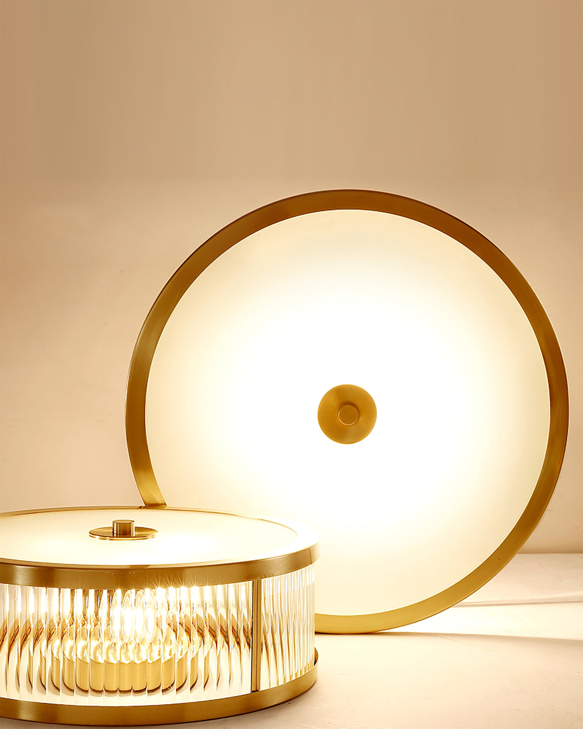 GenevaLuxe - Ceiling Lamp with Classic Style and Intimate Lighting