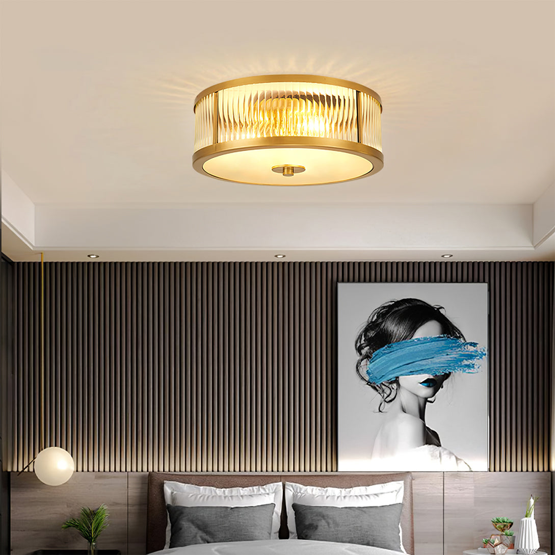 GenevaLuxe - Ceiling Lamp with Classic Style and Intimate Lighting
