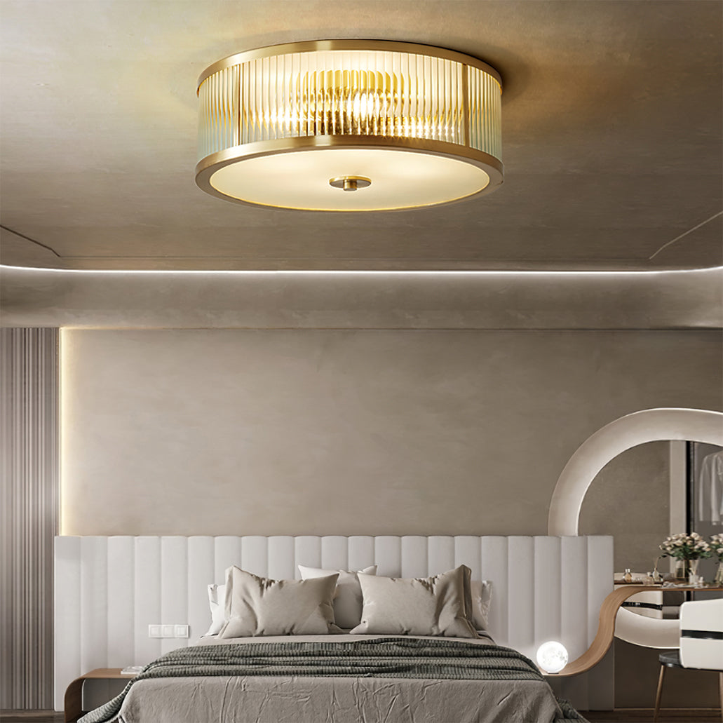 GenevaLuxe - Ceiling Lamp with Classic Style and Intimate Lighting