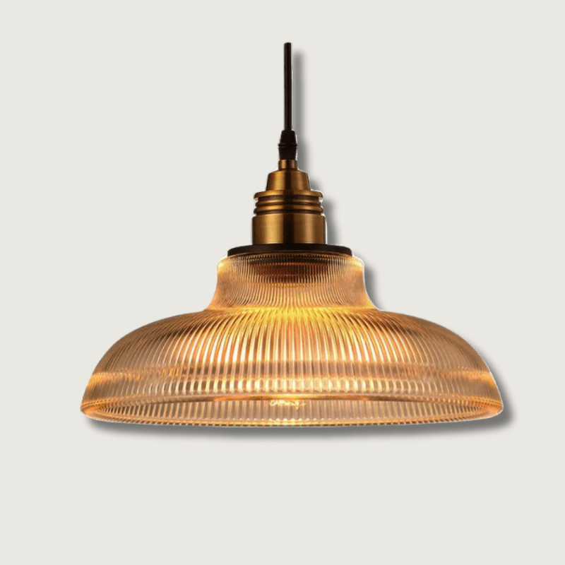 CrystalLuxe - Retro Inspired Ceiling Light