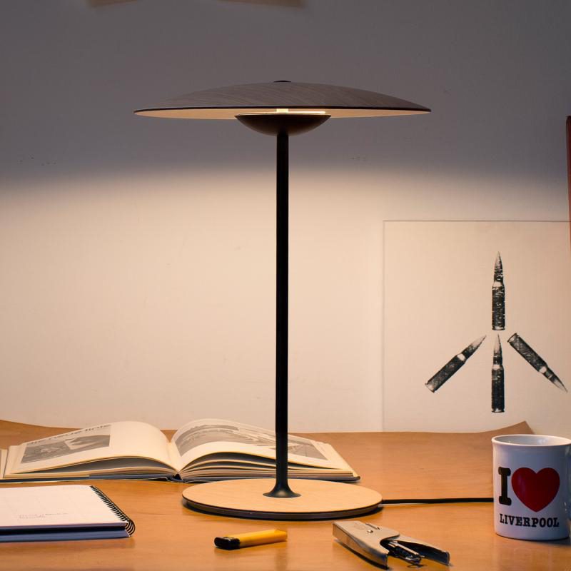 GingerLite - Bordlampe