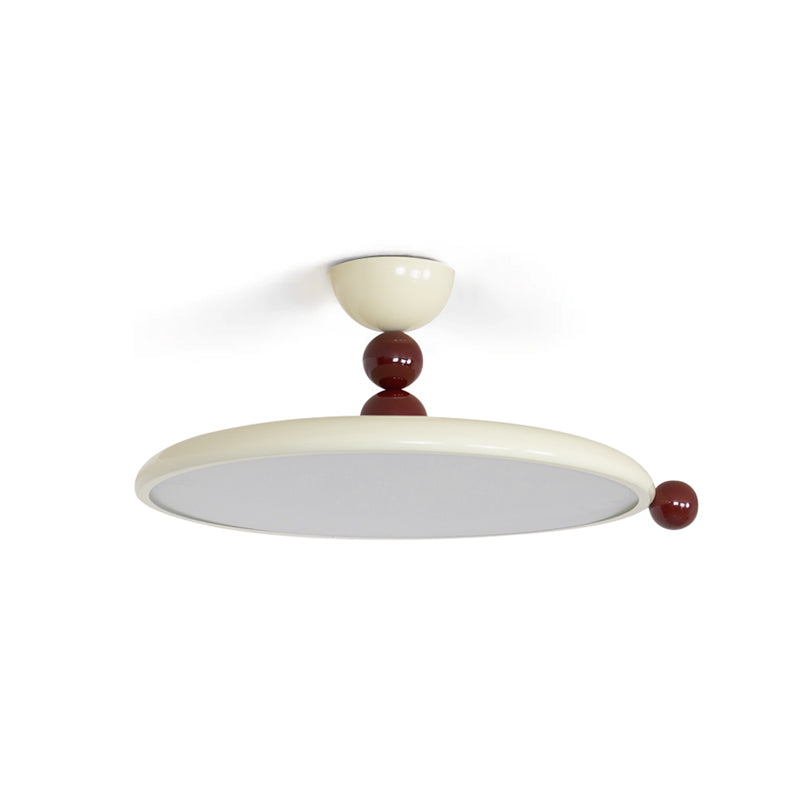 LuxeGino - Ceiling Light with Subtle Finish and Luxury Lighting