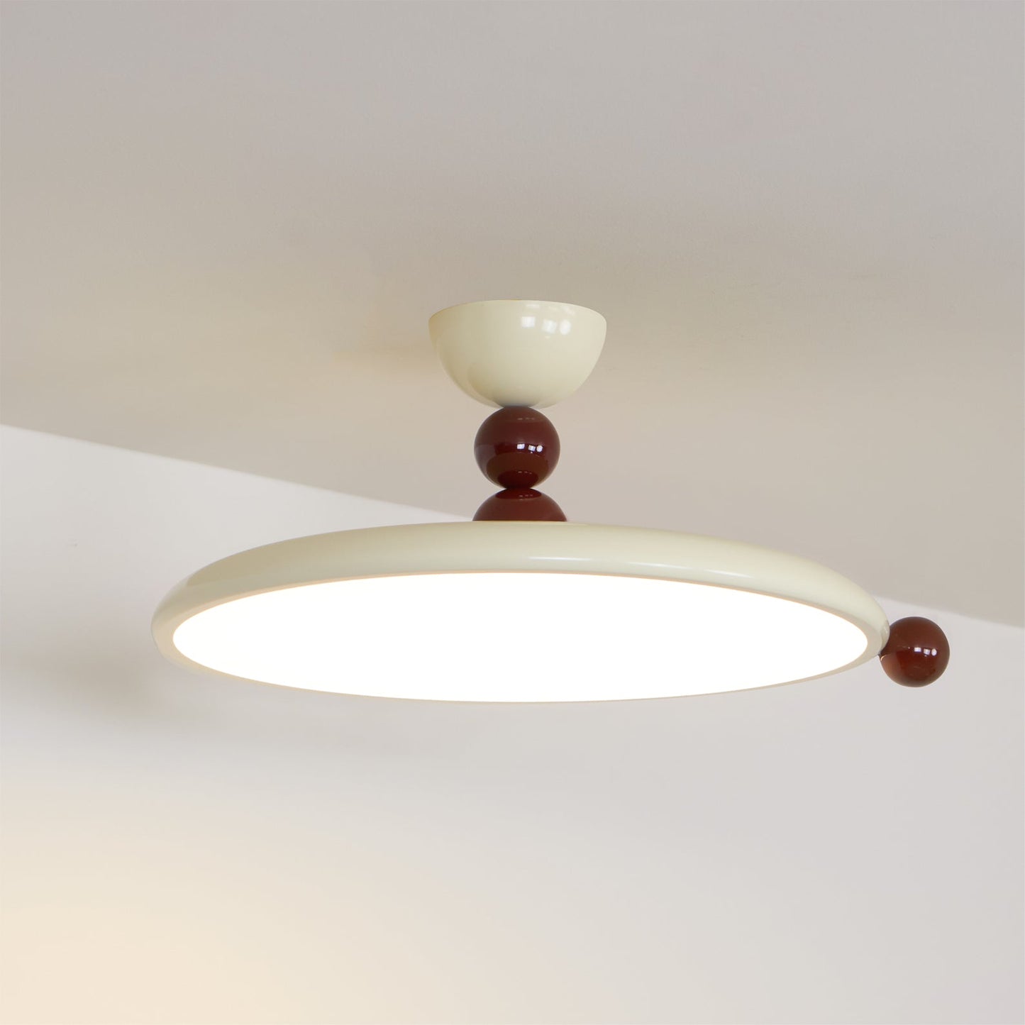 LuxeGino - Ceiling Light with Subtle Finish and Luxury Lighting