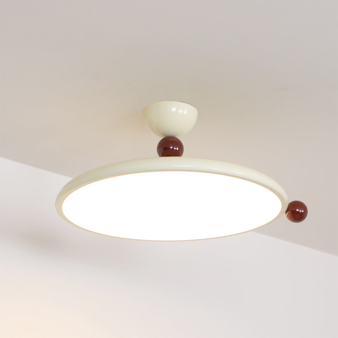 LuxeGino - Ceiling Light with Subtle Finish and Luxury Lighting