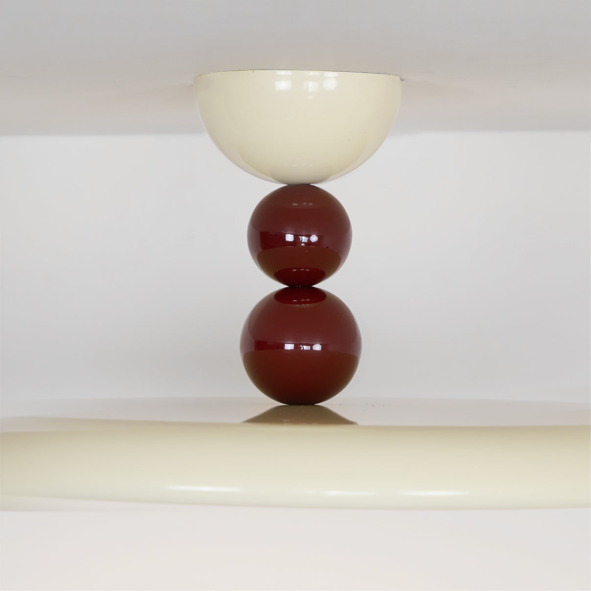 LuxeGino - Ceiling Light with Subtle Finish and Luxury Lighting