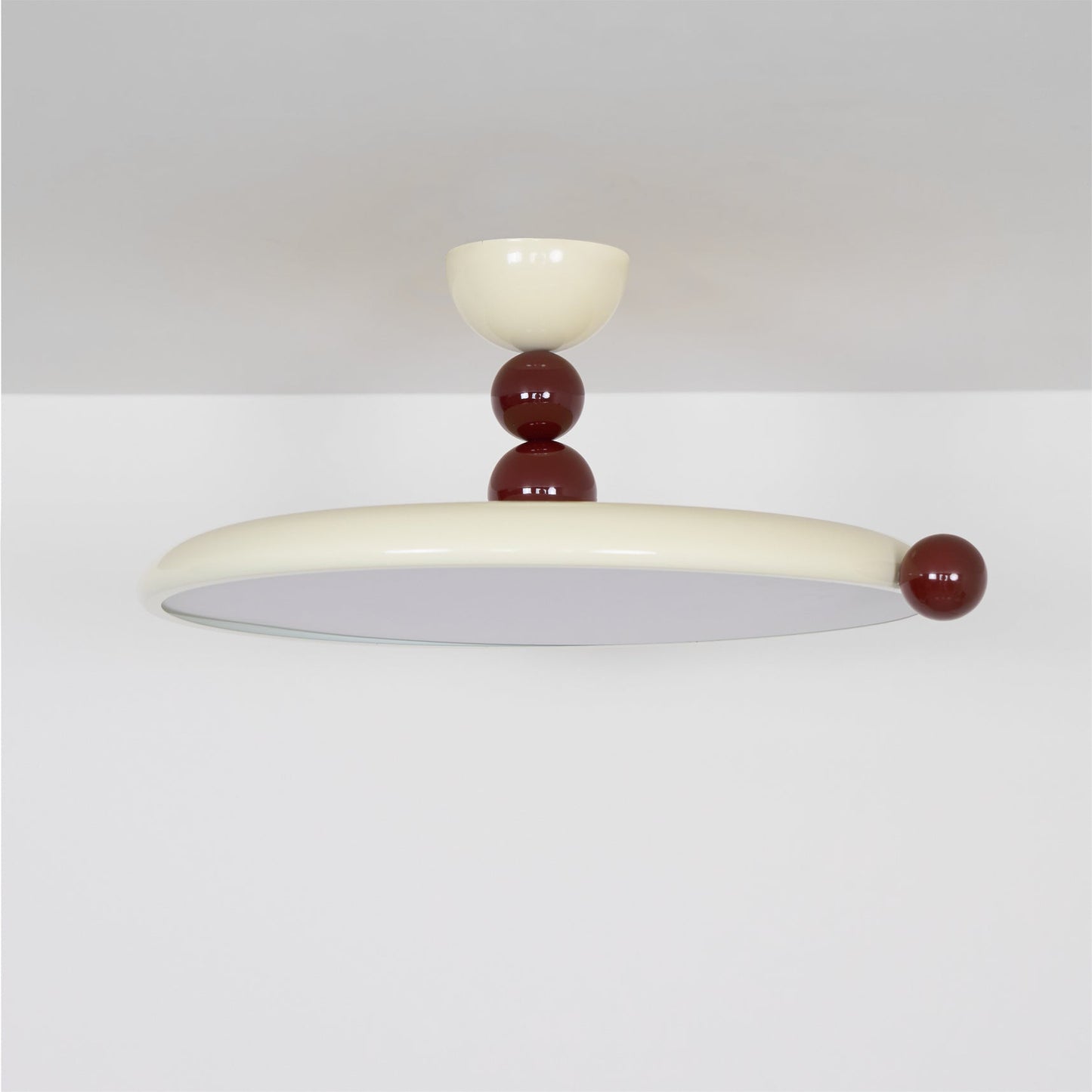 LuxeGino - Ceiling Light with Subtle Finish and Luxury Lighting