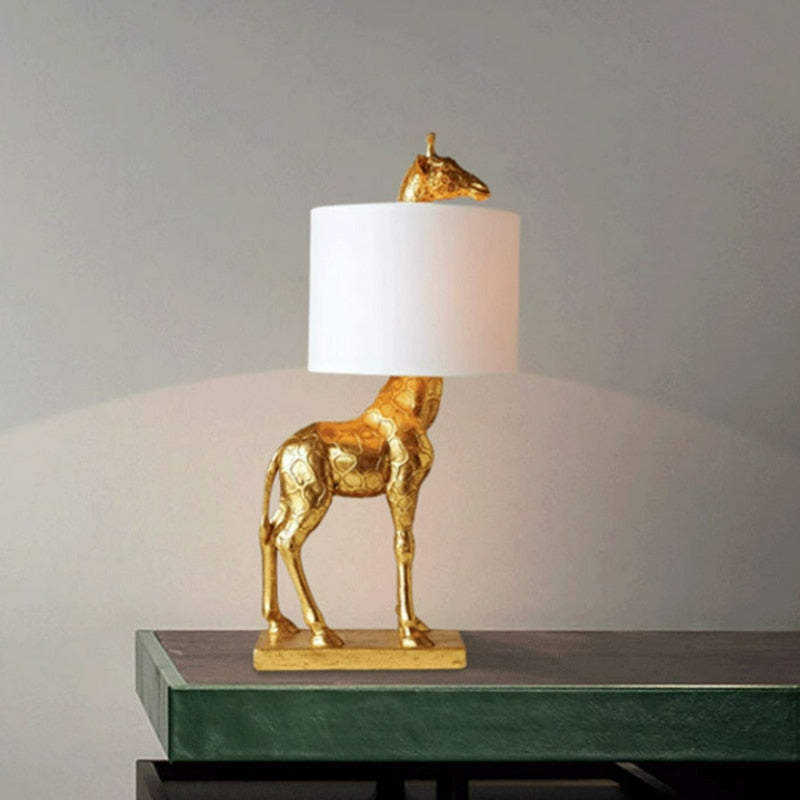 WildGrace - Lampe de table Girafe