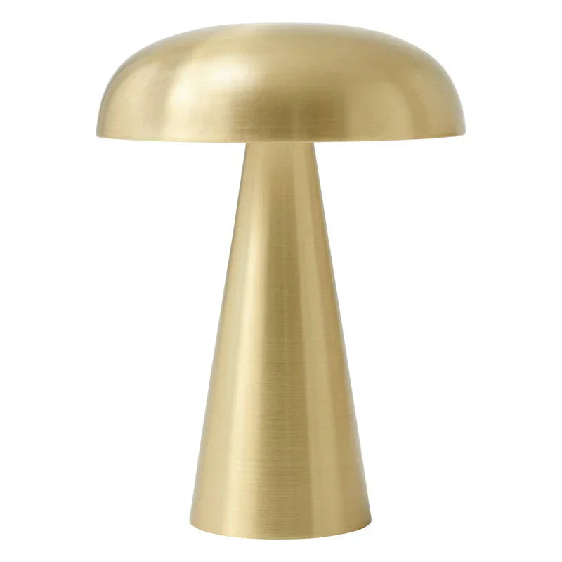 Moderne bærbar bordlampe