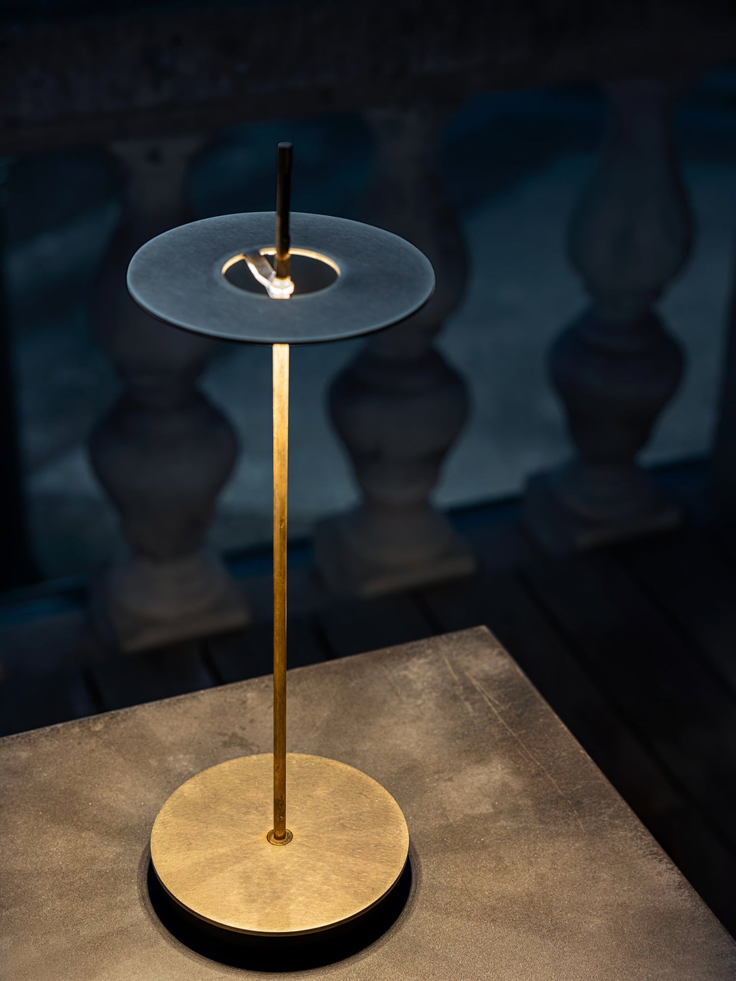 GiuliettaLuxe - Bordlampe med subtil charme og intim atmosfære