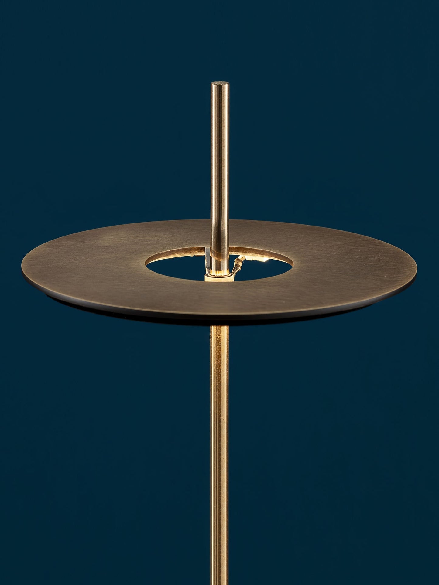 GiuliettaLuxe - Bordlampe med subtil charme og intim atmosfære