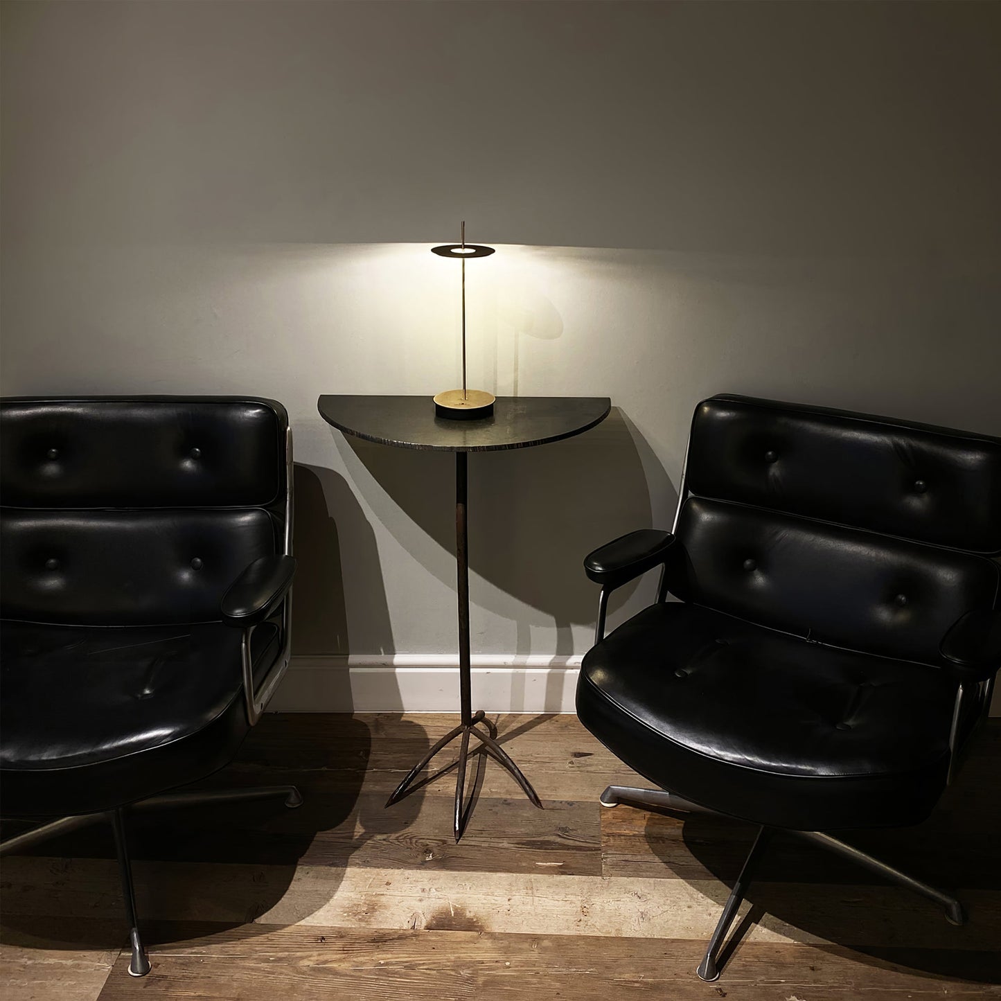 GiuliettaLuxe - Bordlampe med subtil charme og intim atmosfære
