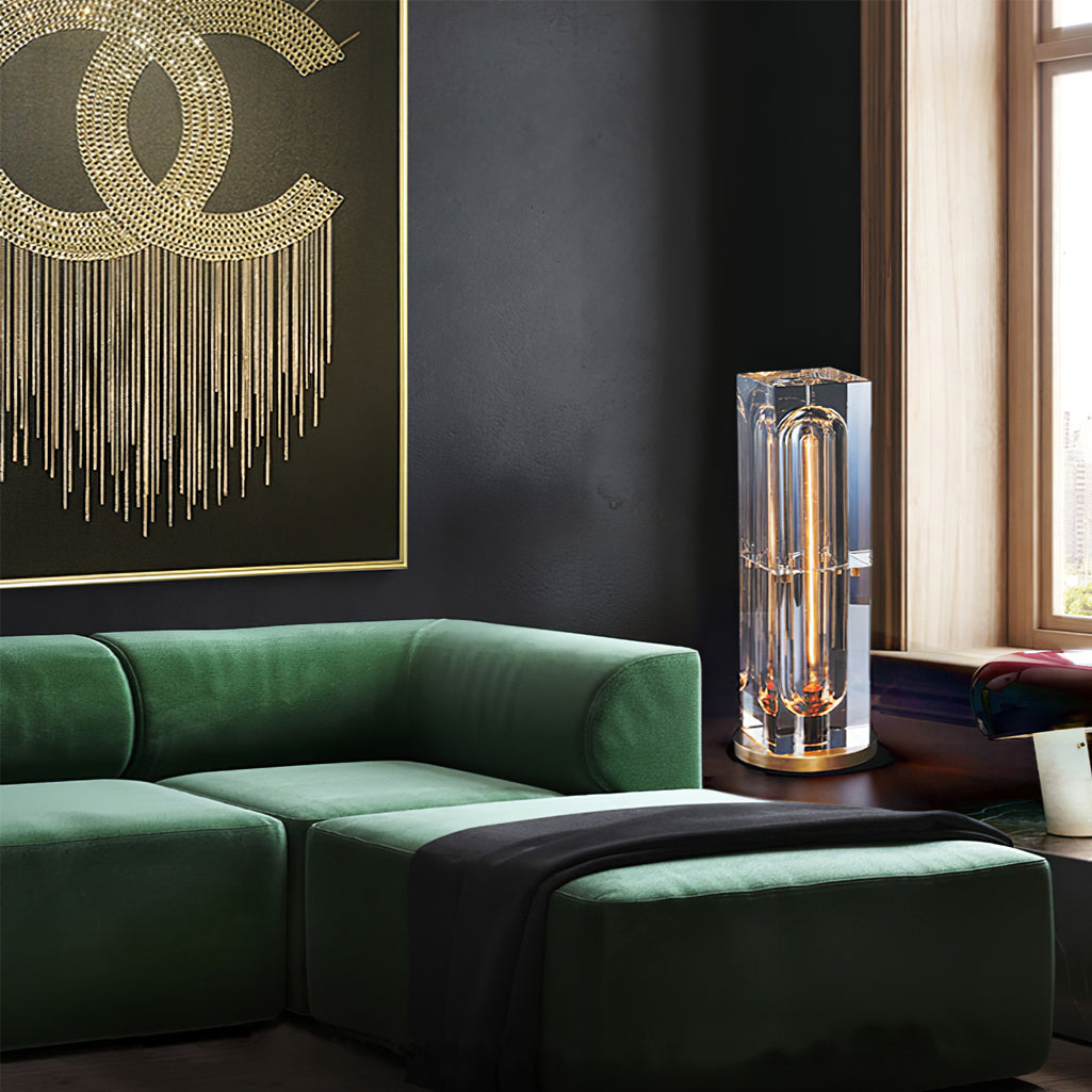 GlaconBright - Bordlampe