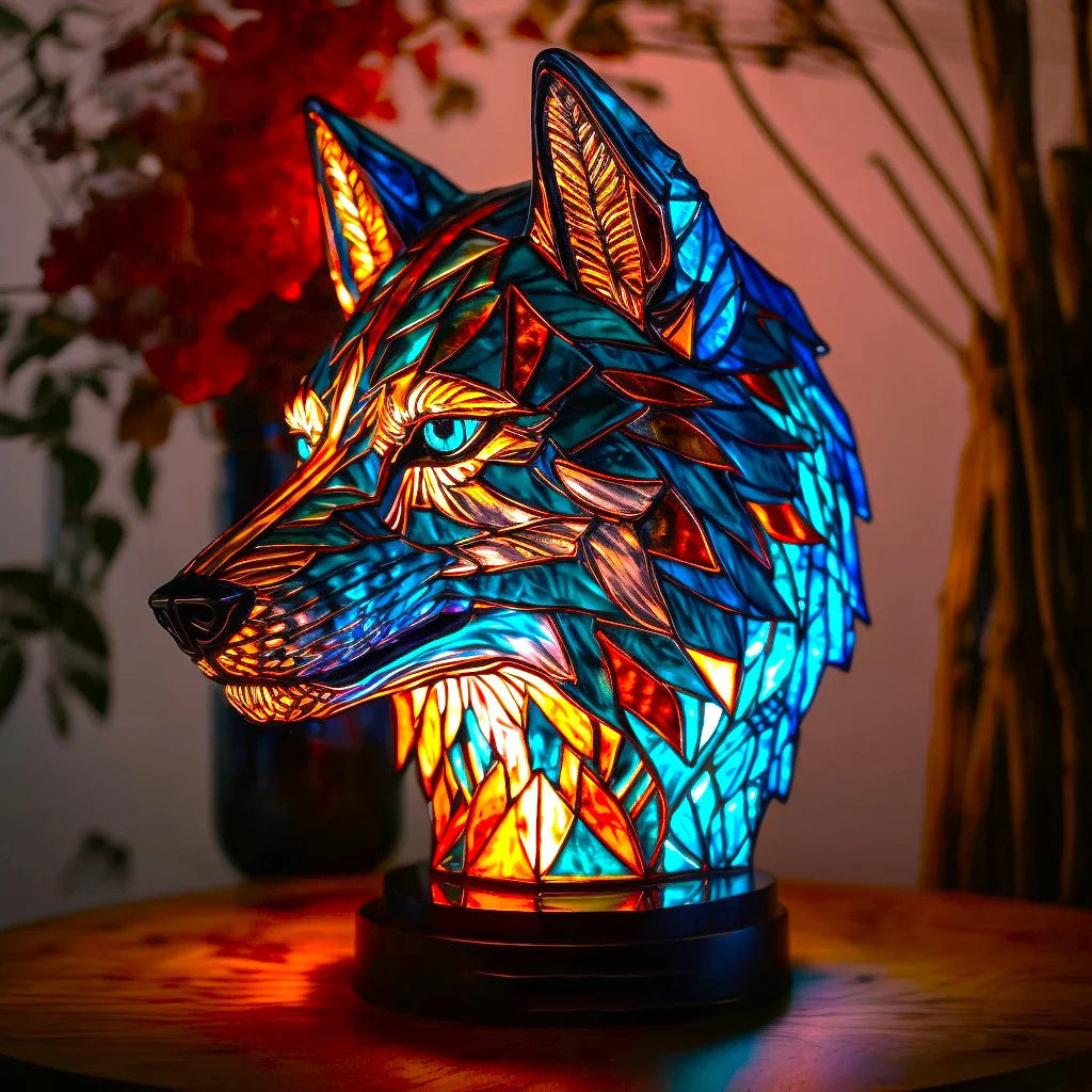 NatureLume - Stained Glass Animals