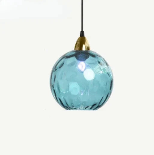 GlassBall - Stijlvolle hanglamp van glas