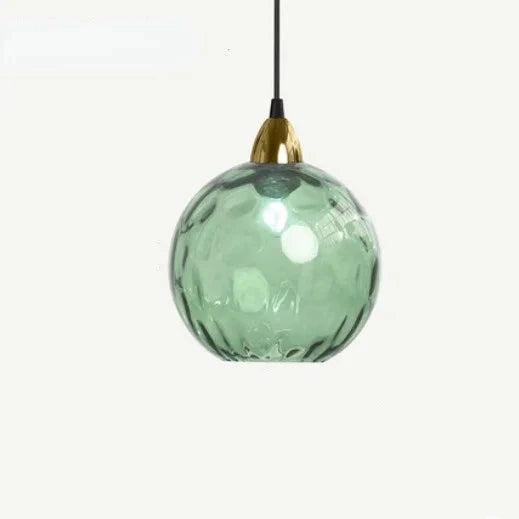 GlassBall - Stijlvolle hanglamp van glas