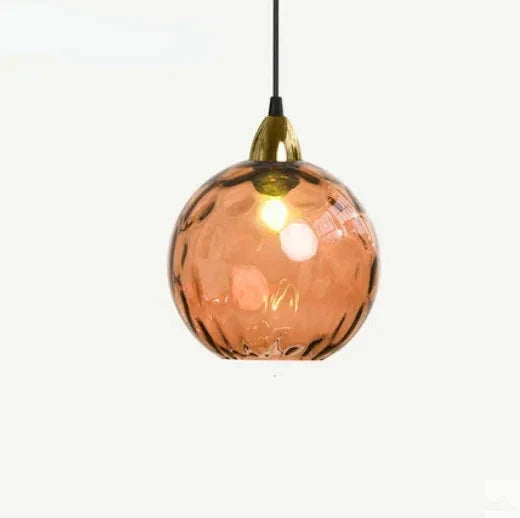 GlassBall - Stijlvolle hanglamp van glas
