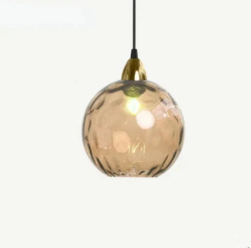 GlassBall - Stijlvolle hanglamp van glas
