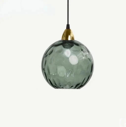 GlassBall - Stijlvolle hanglamp van glas