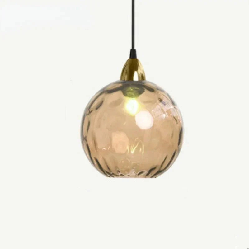 GlassBall - Stijlvolle hanglamp van glas