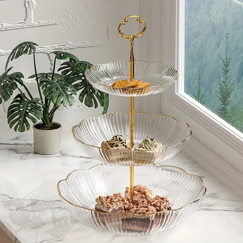 StackBowl - Praktisk Frugtskål