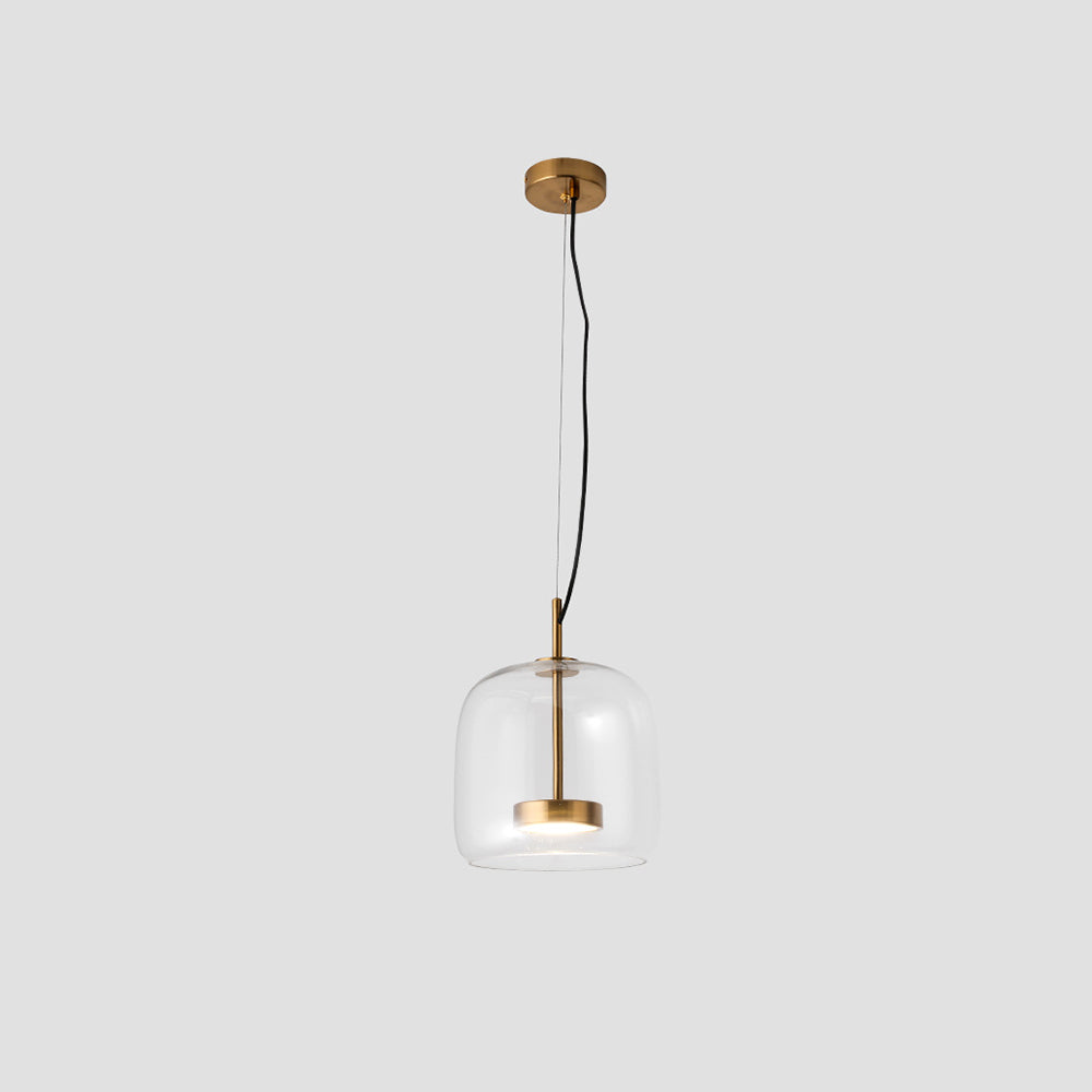 HailieLight - Håndlavet LED Pendel Lampe