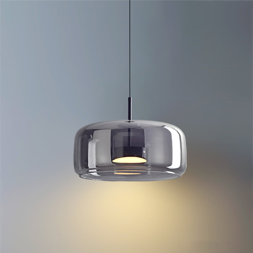 HailieLight - Håndlavet LED Pendel Lampe