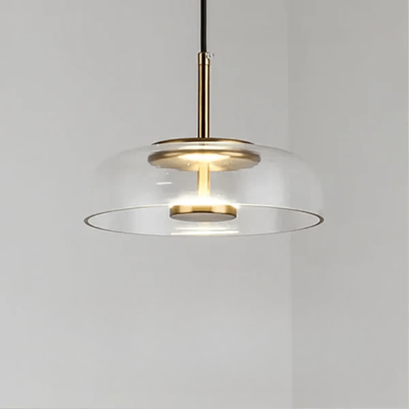 MetroLuxe – Elegante Pendelleuchte LED