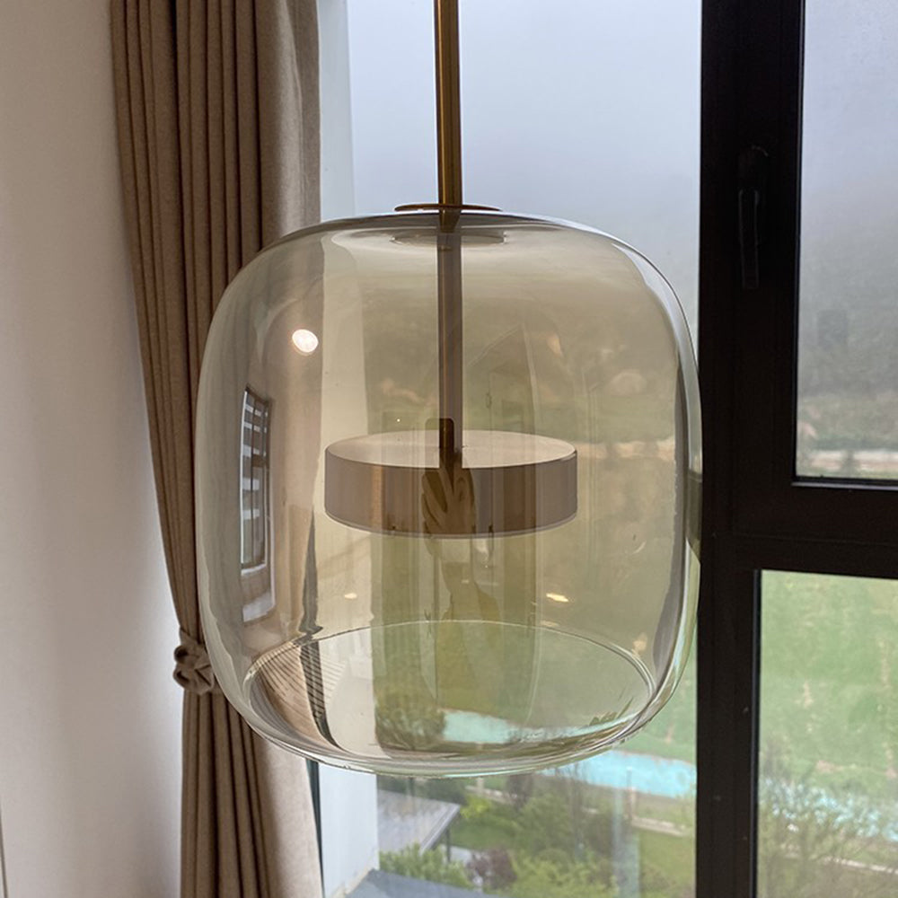 HailieLight - Håndlavet LED Pendel Lampe