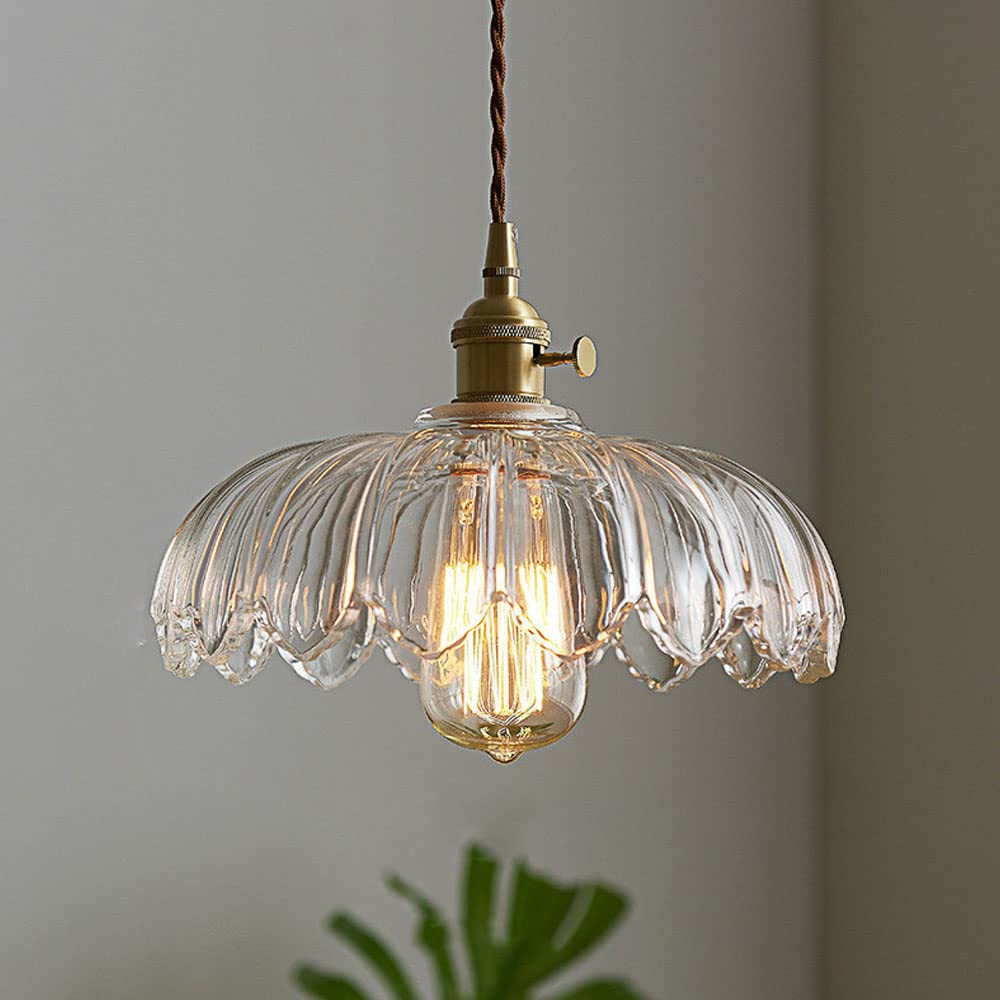 RetroBloom | Flower Pendant Light