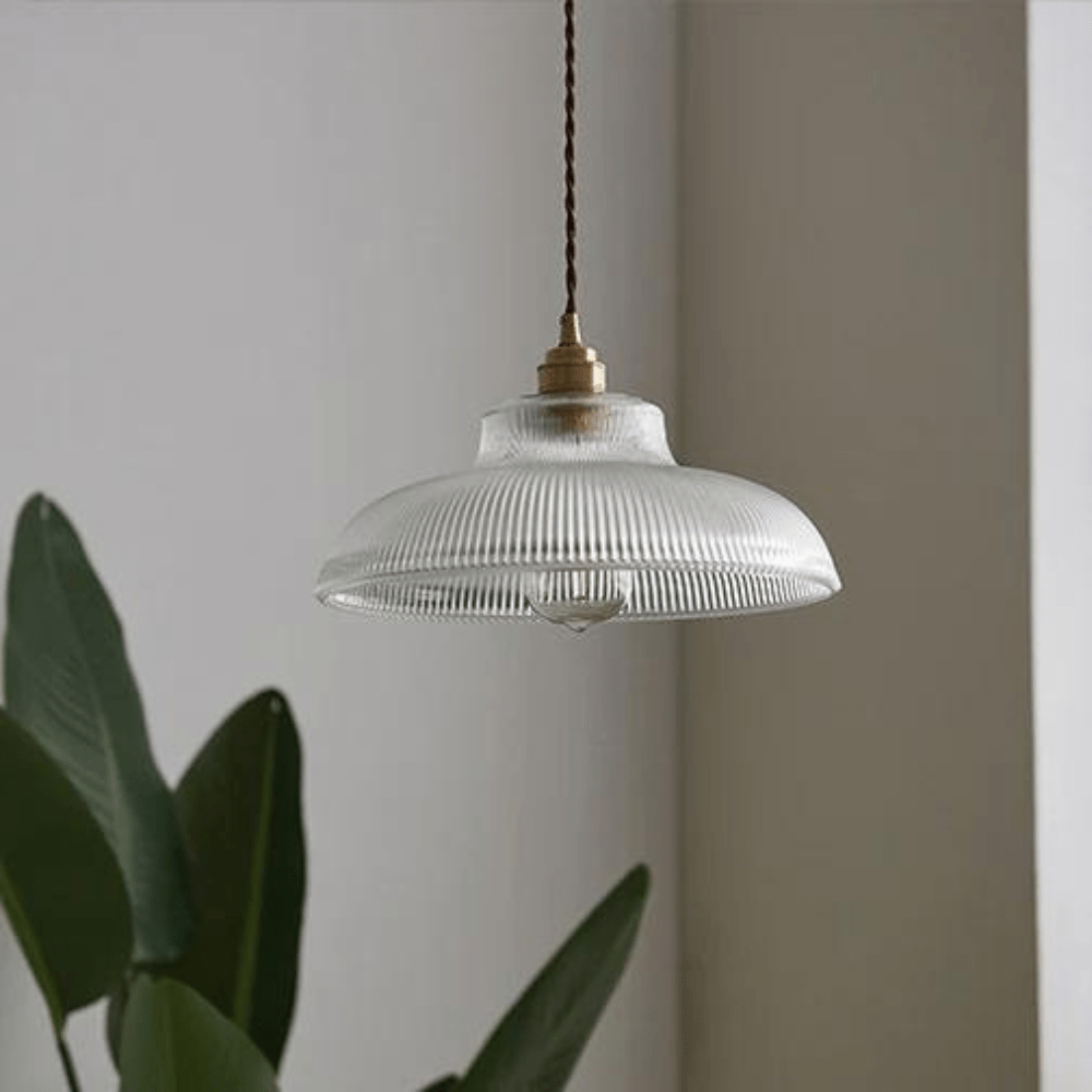 VibrantLuxe - Elegant Krystalloftlampe